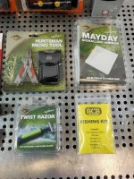 15 survival items, camping outdoor (4)